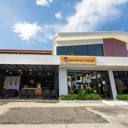 The Pocket Hotel