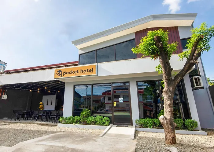 Hotel The Pocket Île de Mactan