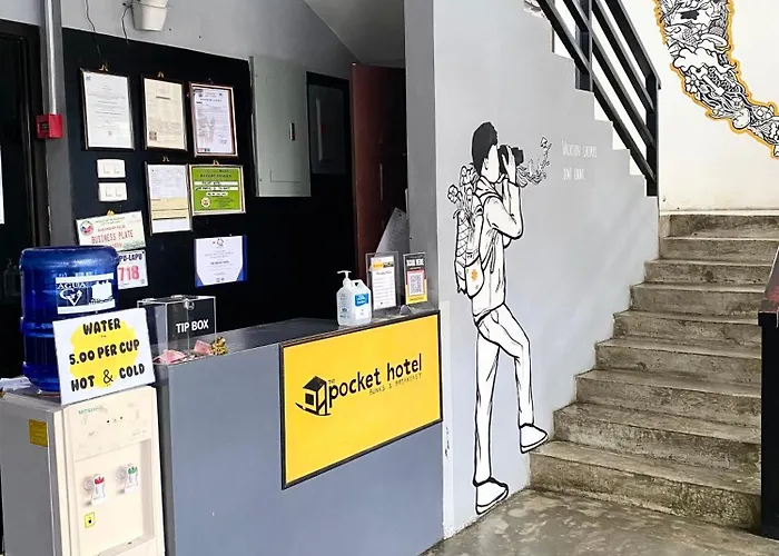 The Pocket Hotel