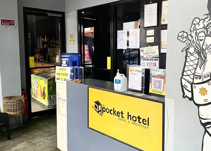 Hotel The Pocket 3*