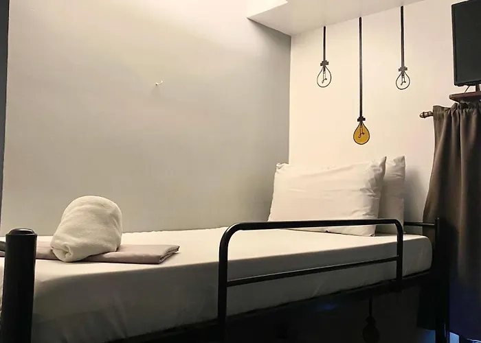 Hotel The Pocket