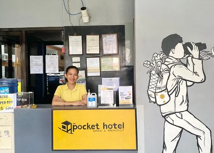 Hotel The Pocket 3*