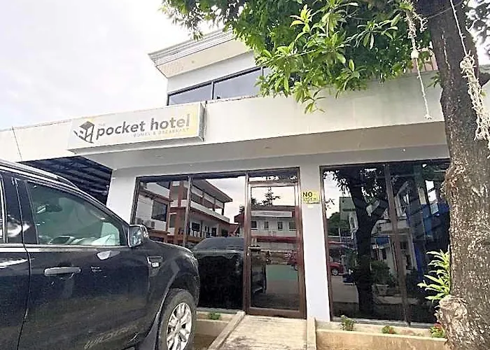 The Pocket Hotel Île de Mactan